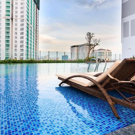 Serene Premier Apartment - River Gate Hô Chi Minh-Ville Extérieur photo