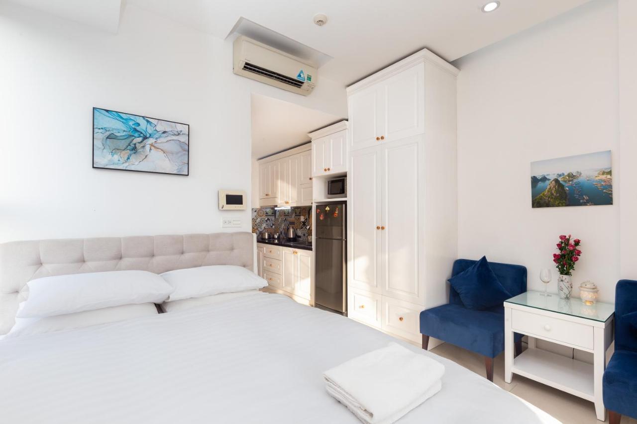 Serene Premier Apartment - River Gate Hô Chi Minh-Ville Extérieur photo