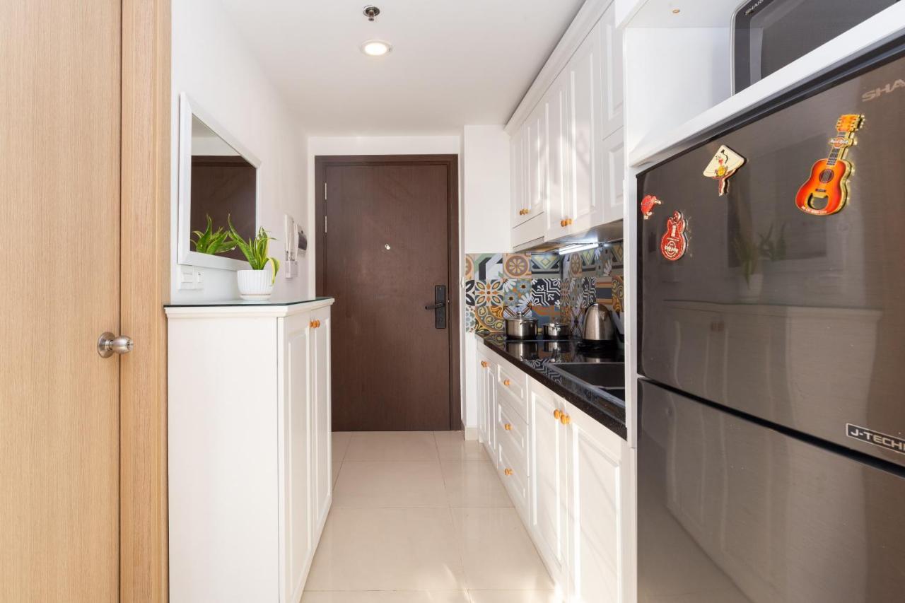 Serene Premier Apartment - River Gate Hô Chi Minh-Ville Extérieur photo